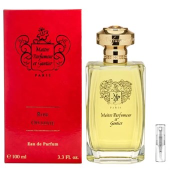 Maitre Parfumeur et Gantier Rose Opulente - Eau de Parfum - Tuoksunäyte - 2 ml