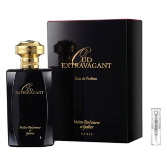 Maitre Parfumeur et Gantier Oud Extravagant - Eau de Parfum - Tuoksunäyte - 2 ml