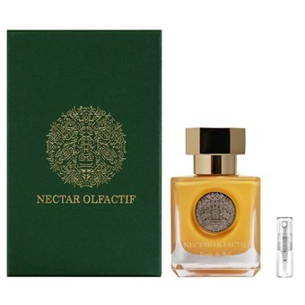 Nectar Olfactif Etoile de Bali - Extrait de Parfum - Tuoksunäyte - 2 ml