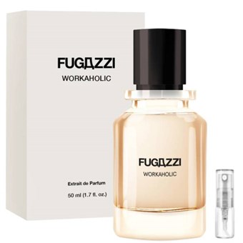 Fugazzi Workaholic - Extrait de Parfum - Tuoksunäyte - 2 ml