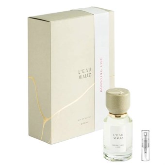 L\'Eau Maliz Bursting Life - Eau de Parfum - Tuoksunäyte - 2 ml