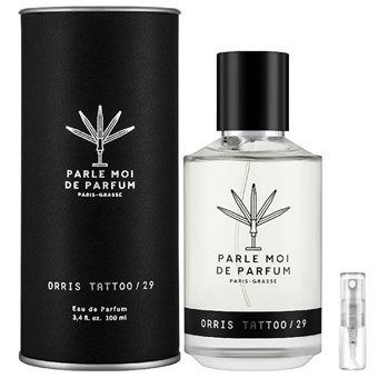 Parle Moi de Parfum Orris Tattoo 29 - Eau de Parfum - Tuoksunäyte - 2 ml