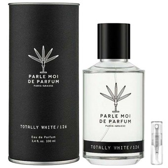 Parle Moi de Parfum Totally White 126 - Eau de Parfum - Tuoksunäyte - 2 ml