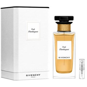 Givenchy Oud Flamboyant - Eau de Parfum - Tuoksunäyte - 2 ml