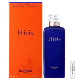 Hermes Hiris - Eau de Toilette - Tuoksunäyte - 2 ml