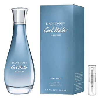 Davidoff Cool Water Parfum For Women - Parfum - Tuoksunäyte - 2 ml