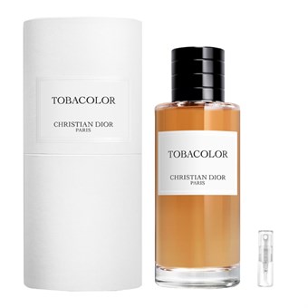 Christian Dior Tobacolor - Eau de Parfum - Tuoksunäyte - 2 ml 