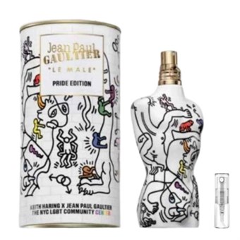 Jean Paul Gaultier Le Male Pride 2024 - Eau de Parfum - Tuoksunäyte - 2 ml