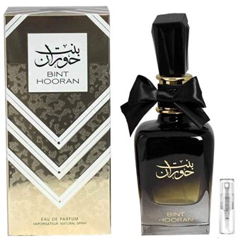 Ard Al Zaafaran Bint Hooran - Eau de Parfum - Tuoksunäyte - 2 ml