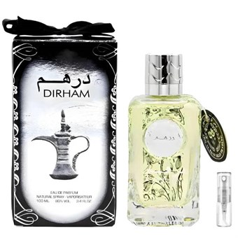 Ard Al Zaafaran Dirham - Eau de Parfum - Tuoksunäyte - 2 ml