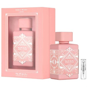 Lattafa Badee Al Oud Noble Blush - Eau de Parfum - Tuoksunäyte - 2 ml