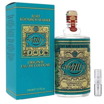 4711 Echt Kölnisch Wasser - Eau De Cologne - Tuoksunäyte - 2 ml 