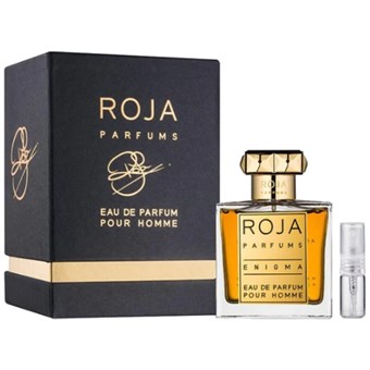 Roja Parfums Enigma Pour Homme - Eau de Parfum - Tuoksunäyte - 2 ml