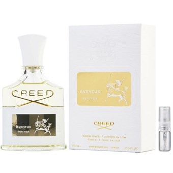 Creed Aventus For Her - Eau de Parfum - Tuoksunäyte - 2 ml 