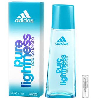 Adidas Pure Lightness - Eau de Toilette - Tuoksunäyte - 2 ml 