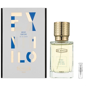 Ex Nihilo Musc Infini - Eau de Parfum - Tuoksunäyte - 2 ml