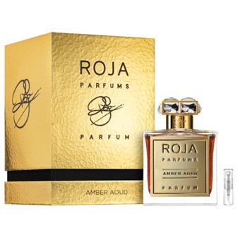 Roja Parfums Amber Aoud - Parfum - Tuoksunäyte - 2 ml