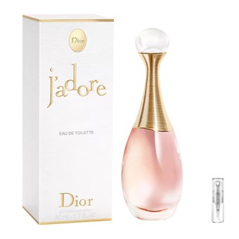 Dior J\'adore  - Eau de Toilette - Tuoksunäyte - 2 ml