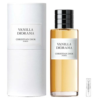 Christian Dior Vanilla Christian Diorama - Eau de Parfum - Tuoksunäyte - 2 ml  