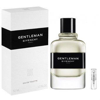 Givenchy Gentleman - Eau de Toilette - Tuoksunäyte - 2 ml 