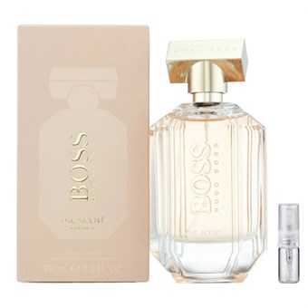 Hugo Boss The Scent For Her - Eau de Parfum - Tuoksunäyte - 2 ml