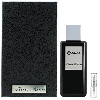 Franck Boclet Cocaine - Extrait de Parfum - Tuoksunäyte - 2 ml