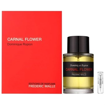 Frederic Malle Carnal Flower - Eau de Parfum - Tuoksunäyte - 2 ml