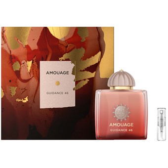 Amouage Guidance 46 - Extrait de Parfum - Tuoksunäyte - 2 ML