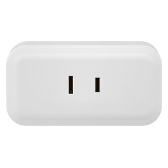 SONOFF S40 WiFi Smart Socket -minipistoke kotitoimistoon Compact Plug Support -sovellus / ääniohjaus