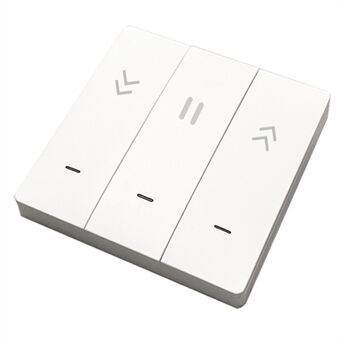 Tuya Smart APP WiFi Bluetooth Switch rullaava kaihtimen ovi Autotallin ovi Kaukosäädin Full Frequency Smart Gateway