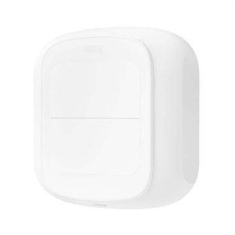 LKWSW201 Tuya Smart Wifi / Zigbee-painikekytkin 2-Gang langaton älykotikäynnistimen kauko-ohjain