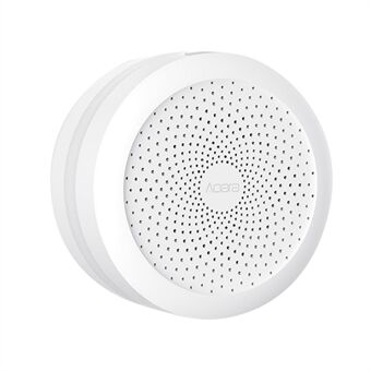 XIAOMIYOUPIN ZHWG15LM Aqara Hub Smart Gateway M1S 2.4G WIFI seinäkytkin Hälytysjärjestelmä Monitor Kaukosäädinkeskus