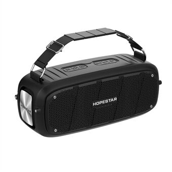 HOPESTAR A20 Kannettava Bluetooth-kaiutin Langaton bassokaiutin Tuki FM AUX TF USB Subwoofer