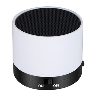 Kannettava Mini Bluetooth -kaiutin Langaton Super Bass Music Subwoofer -kaiutin