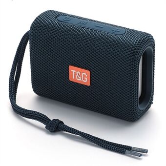 T&G TG313 Kannettava Bluetooth-kaiutin Langaton Bassosubwoofer Vedenpitävä Outdoor Boombox Stereokaiutin (CE-sertifioitu)