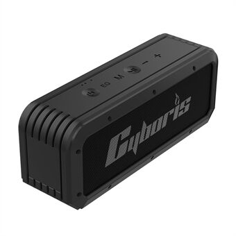 CYBORIS CYB-X3S Golf Magnetic High Power 40W Ladattava Bluetooth Kaiutin Langaton Kannettava Basso Musiikki Subwoofer