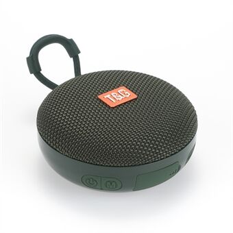 T&G TG352 kannettava ladattava Bluetooth-kaiutin Outdoor TWS langaton stereosubwoofer