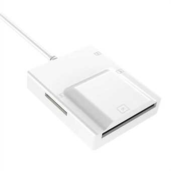 HK-3057H USB-C kortinlukija-sovitin 5Gbps korkea nopeus tiedonsiirtoaste muunnin