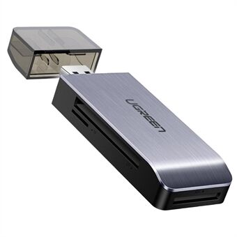 UGREEN 50541 4-in-1 USB 3.0 SD TF Kortinlukija 5 Gbps Tiedonsiirto OTG Sovitin