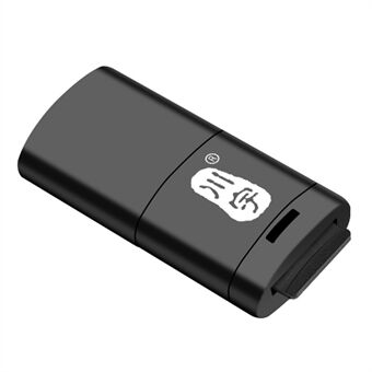 KAWAU C286 USB 2.0 60MB/s TF-kortinlukija muistikortinlukijasovitin kannettavaan tietokoneeseen