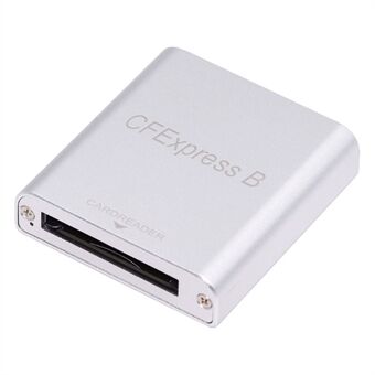 UC-152-CFE USB3.1 Type-C Type-A - CF Express -laajennuskortinlukija-sovitin CFE Type-B -tuen kanssa R5 Z6 Z7 muistikortille