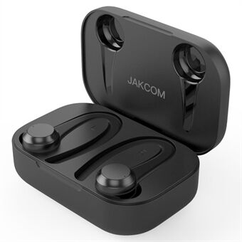 JAKCOM SE5 Langattomat Urheilukuulokkeet Korvakoukku Melunvaimennus TWS Bluetooth Nappikuulokkeet