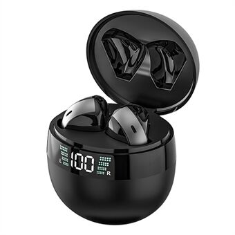 DX-27 TWS Bluetooth 5.5 HD -puhelut Mini-kuulokkeet In-Ear langattomat kuulokkeet