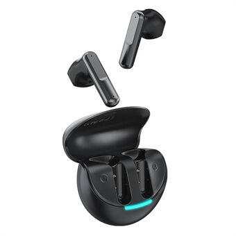 CELEBRAT W61 Bluetooth 5.3 Semi-In-Ear Bluetooth-kuulokkeet Stereoäänellä Langattomat nappikuulokkeet