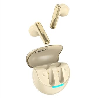 CELEBRAT W61 Bluetooth 5.3 Puoli-korvansisäiset Bluetooth-kuulokkeet Stereoääni Langattomat nappikuulokkeet