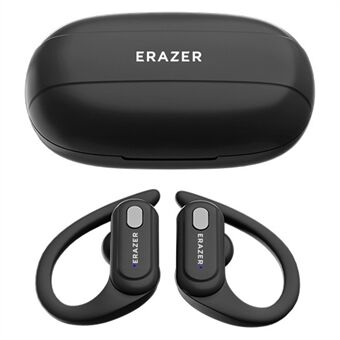 LENOVO Erazer XT60Pro TWS Bluetooth -musiikki- ja pelikuuloke, korvakoukulla varustetut in-ear urheilukuulokkeet