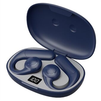 SHINECON QH-003 OWS Korvankoukku Bluetooth 5.3 Musiikkikuuloke Melunvaimennus Non-In-Ear kuulokkeet