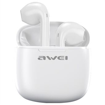 AWEI T26 Pro TWS Bluetooth-kuulokkeet Langattomat Puoli-In-Ear-kuulokkeet Melunvaimennus Kuulokkeet