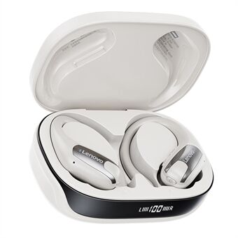 LENOVO EA305 TWS Bluetooth korvankoukkuiset in-ear kuulokkeet stereo musiikki pelikuulokkeet (Kiinalainen pakkaus)