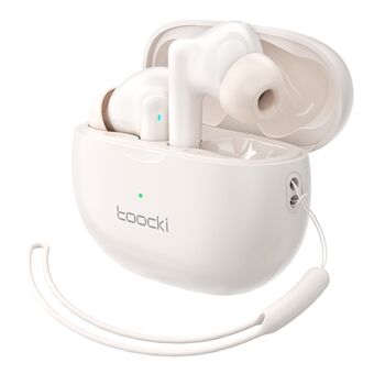 TOOCKI J58 TWS Bluetooth In-Ear Korvanapit Langattomat Musiikkikuulokkeet